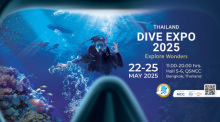 Thailand Dive Expo 2025 im QSNCC