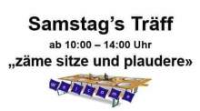 Samstags-Treff & BBQ bei Jaybee’s