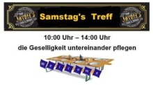 Samstags-Treff & BBQ bei Jaybee’s
