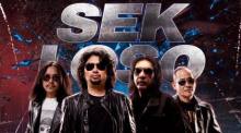 Sek Loso live @ The Garden 168