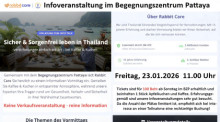 Sicher und sorgenfrei leben in Thailand