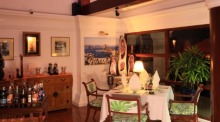 Silvestermenüs im Restaurant Casa Pascal