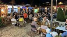 Silvesterparty im Bazi & Leckerle