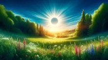 Sommeranfang