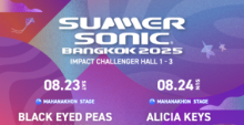 Summer Sonic Bangkok 2025