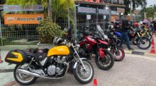The Bikers Café feiert 3-jähriges Jubiläum