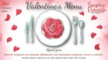 Valentinstag im Sunplay Paradiso