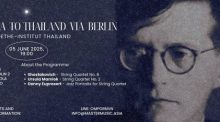 Von Russland nach Thailand über Berlin
