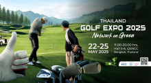 Thailand Golf Expo 2025 im QSNCC