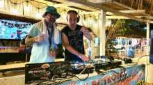 Freut euch auf pumpende Ibiza House und positive Vibes von Eddie Pay & Matthew White! Foto: Jahner