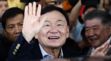 Thaksin Shinawatra. Foto: epa-efe/Rungroj Yongrit