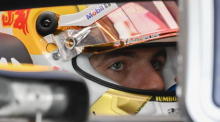 Der niederländische Formel-1-Pilot Max Verstappen von Aston Martin Red Bull Racing. Foto: dpa/Bryn Lennon Boyers