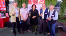 Auch dieses Jahr wieder hat der SLS-Vorstand ein gelungenes Fest zum Jahresbeginn auf die Beine gestellt. Foto: Swiss Lanna Society
