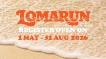 Die Anmeldung für den zwölften LOMA RUN ON THE BEACH ist bis zum 31. August geöffnet. Der Benefizlauf findet am 20. September am Dongtan Beach statt. Bild: LOMA RUN