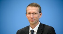 Matthias Kopp, Pressesprecher der Deutschen Bischofskonferenz. Foto: epa/Jens Schlueter