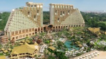 Centara Grand Mirage Beach Resort Pattaya. Foto: Centara Hotels & Resorts