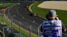Großer Preis von Australien 2022 der Formel 1 auf dem Albert Park Grand Prix Circuit in Melbourne. Archivfoto: epa/JOEL CARRETT