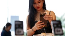 Neue SIM-Registrierung in Thailand: Liveness-Detection-Technologie soll Betrug und Identitätsdiebstahl verhindern Foto: epa-efe/Rungroj Yongrit