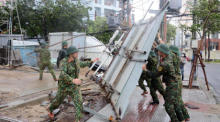 Foto: epa/Vietnam News Agency