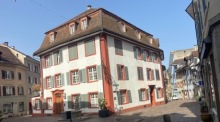 Das historische Zentrum von Rheinfelden lockt zu einem Besuch. Fotos: hf