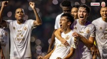 Durch den späten Ausgleich störten die Lamphun Warriors die Meisterfeierlichkeiten von Buriram United. Foto: Lamphun Warriors