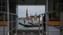Biennale von Venedig 2026. Foto: epa/Zoltan Balogh