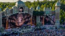 Das weltbekannte Musikfestival Tomorrowland gastiert vom 11. bis 13. Dezember 2026 erstmals in Thailand. Foto: Tomorrowland