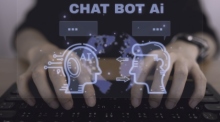 ChatGPT ist ein virtueller Assistent, der auf KI basiert, und KI (AI Engl.) bezieht sich auf menschenähnliche Technologien. Foto: Freepik@Reewungjunerr