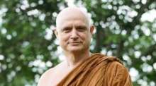 Ajahn Jayasaro ist der erste im Ausland geborene Mönch, der den höchsten Rang der thailändischen Mönchshierarchie erreicht hat. Foto: Dhamma By Ajahn Jayasaro