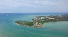 Auf Koh Samui und Koh Phangan gehen die thailändischen Behörden verstärkt gegen mutmaßliche Nominee-Firmen und illegal betriebene Unternehmen mit ausländischer Beteiligung vor. Foto: Jahner