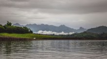 Der Südwestmonsun sorgt in weiten Teilen Thailands für Gewitter und örtlich kräftige Regenfälle. Foto: Nopparuj Lamaikul/Unsplash