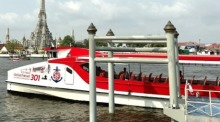 Foto: Chao Phraya Express Boat