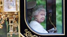 Queen Elizabeth II. verstarb auf ihrem schottischen Landsitz Schloss Balmoral im Alter von 96 Jahren. Foto: epa/Andy Rain