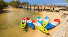 Zwischen Mangroven und stillen Stränden. Foto: Nakornthai/Adobe Stock