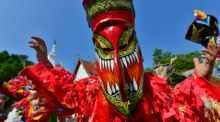 Wenn in Loei die Geister erwachen. Foto: chakorn/Adobe Stock