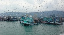 Regen und Gewitter bestimmen derzeit das Wettergeschehen in Thailand. Das Wetteramt warnt regional vor Starkregen, rauer See und möglichen Überschwemmungen. Foto: Alexey Demidov/Unsplash