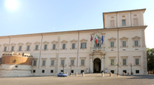 Quirinalspalast ist der Regierungssitz des italienischen Präsidenten. Foto: Freepik/