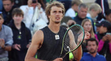 French Open Tennisturnier in Roland Garros. Foto: epa/Martin Divisek