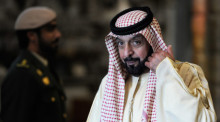 Der langjährige Präsident der Vereinigten Arabischen Emirate (VAE), Khalifa bin Sajid Al Nahjan, ist tot. Foto: epa/Facundo Arrizabalaga