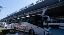Foto: Bue Airport Express