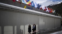 54. Jahrestagung des Weltwirtschaftsforums in Davos. Foto: epa/Gian Ehrenzeller