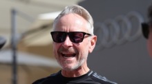 Audis Teamchef Jonathan Wheatley verlässt überraschend den Rennstall nur wenige Monate nach seinem Amtsantritt in der Formel 1. Foto: epa/Ali Haider