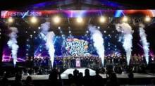 Das Pattaya Music Festival zählt zu den größten Publikumsveranstaltungen der Stadt und lockt jedes Jahr Tausende Besucher an. Bild: PR PATTAYA: