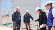 Ermittler haben ihre Untersuchungen im Fall des Öllagers Ang Thong auf sechs große Raffineriebetreiber ausgeweitet. Foto: Ministry Of Justice