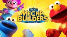 «Mecha Builders» ist Spin-off der weltweit beliebten Kindersendung «Sesamstraße» und wird schon bald beim deutschen Privatsender Super RTL laufen. Foto: Sesame Workshop
