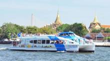 Foto: Chao Phraya Tourist Boat