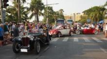Oldtimer gelten als hochwertige Sammlerobjekte. Geplante Steuervergünstigungen könnten den Markt in Thailand künftig zusätzlich beleben. Foto: Jahner