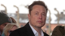 Foto: Elon Musk, Eigentümer von Tesla und Platform X. |||Foto: EPA-EFE/Zbigniew Meissner