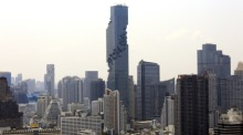 Bangkok entwickelt sich zum am schnellsten wachsenden Vermögenszentrum Südostasiens. Foto: epa/Barbara Walton