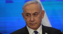 Israelischer Premierminister Benjamin Netanjahu in Jerusalem. Foto: epa/Abir Sultan Anp Sonderauftrag